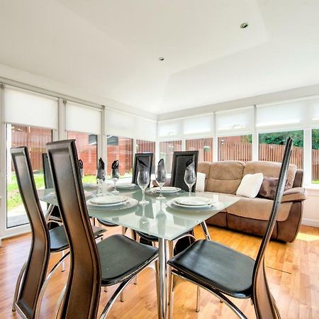 No.17 Serviced Apartment Glasgow Extérieur photo