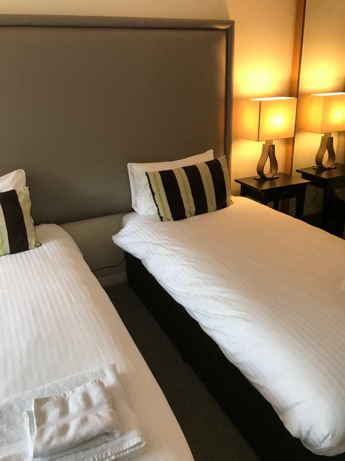 No.17 Serviced Apartment Glasgow Extérieur photo