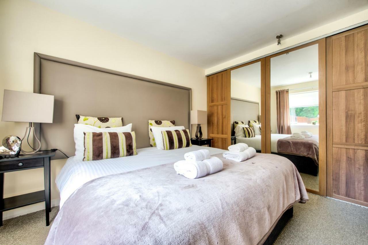 No.17 Serviced Apartment Glasgow Extérieur photo