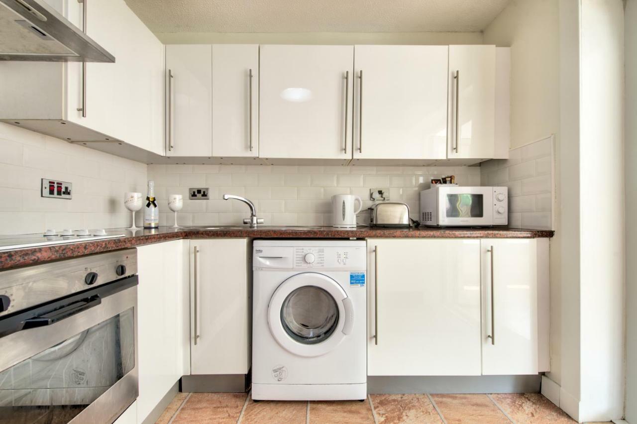 No.17 Serviced Apartment Glasgow Extérieur photo