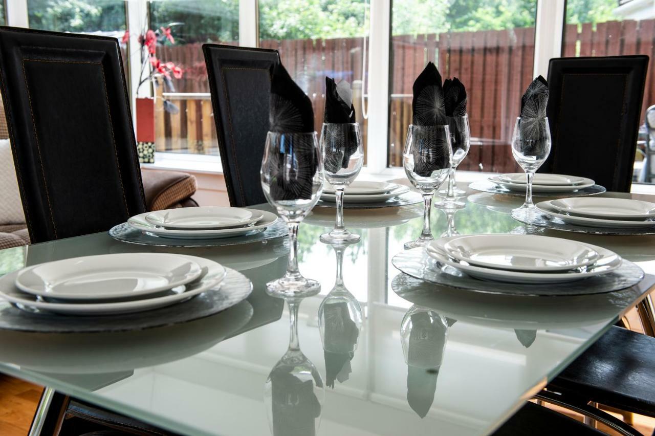 No.17 Serviced Apartment Glasgow Extérieur photo