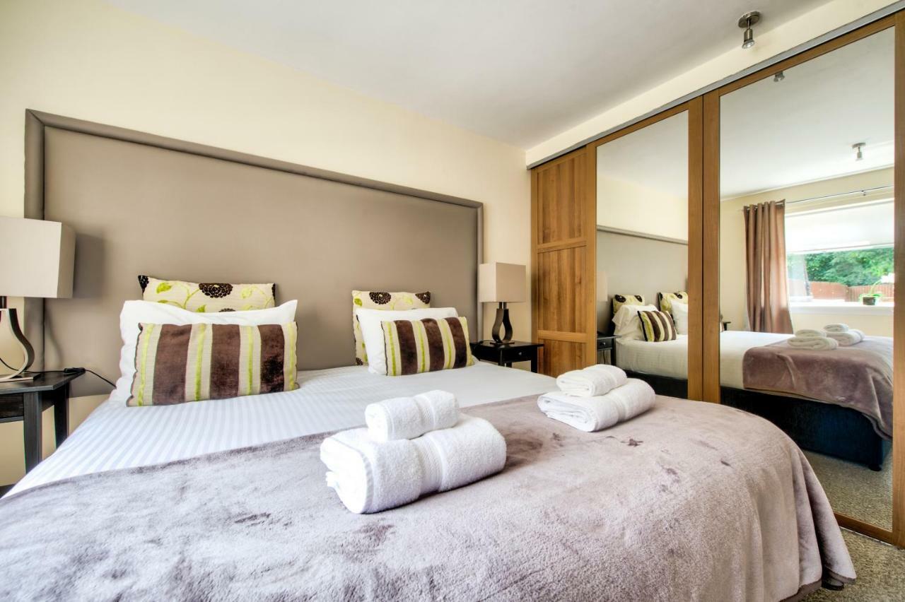 No.17 Serviced Apartment Glasgow Extérieur photo