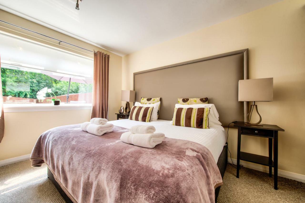 No.17 Serviced Apartment Glasgow Extérieur photo