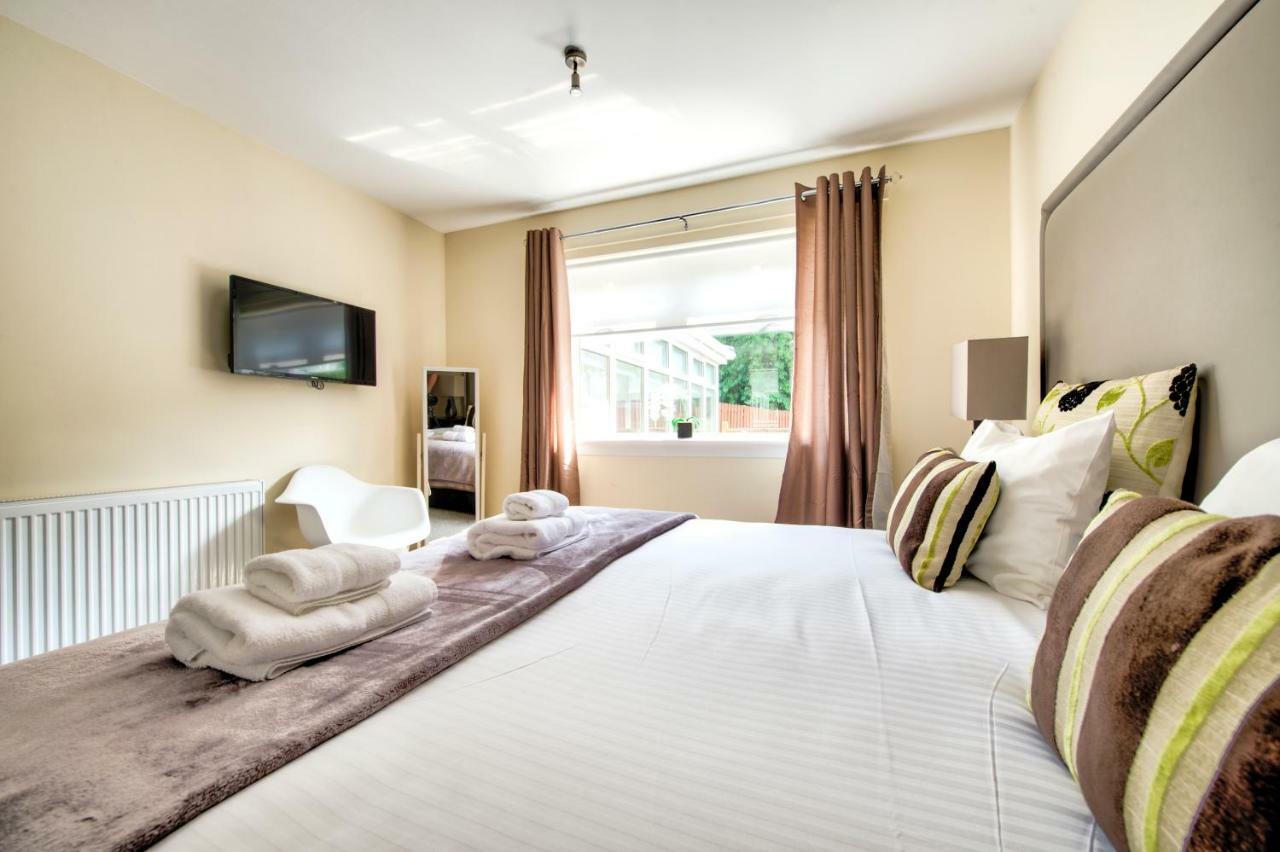 No.17 Serviced Apartment Glasgow Extérieur photo