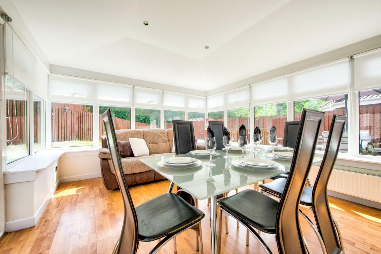 No.17 Serviced Apartment Glasgow Extérieur photo