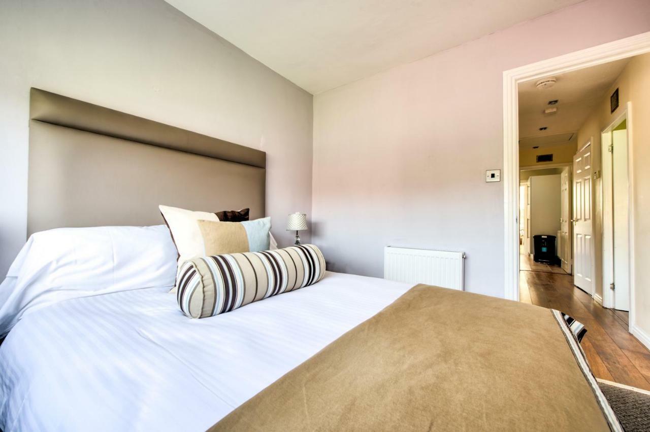 No.17 Serviced Apartment Glasgow Extérieur photo