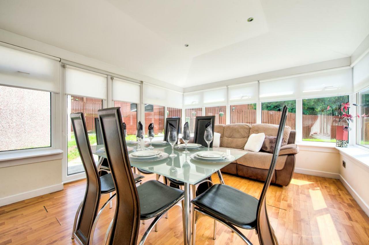 No.17 Serviced Apartment Glasgow Extérieur photo