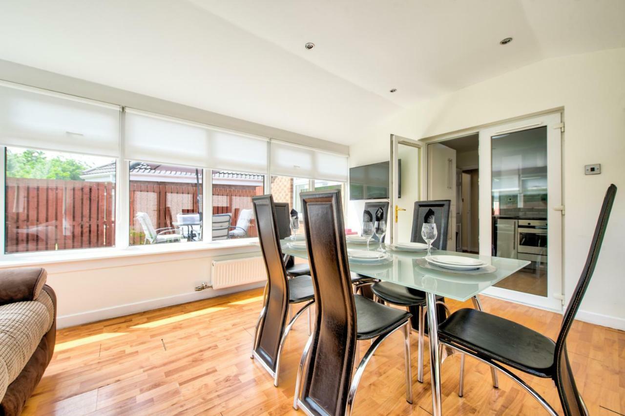 No.17 Serviced Apartment Glasgow Extérieur photo
