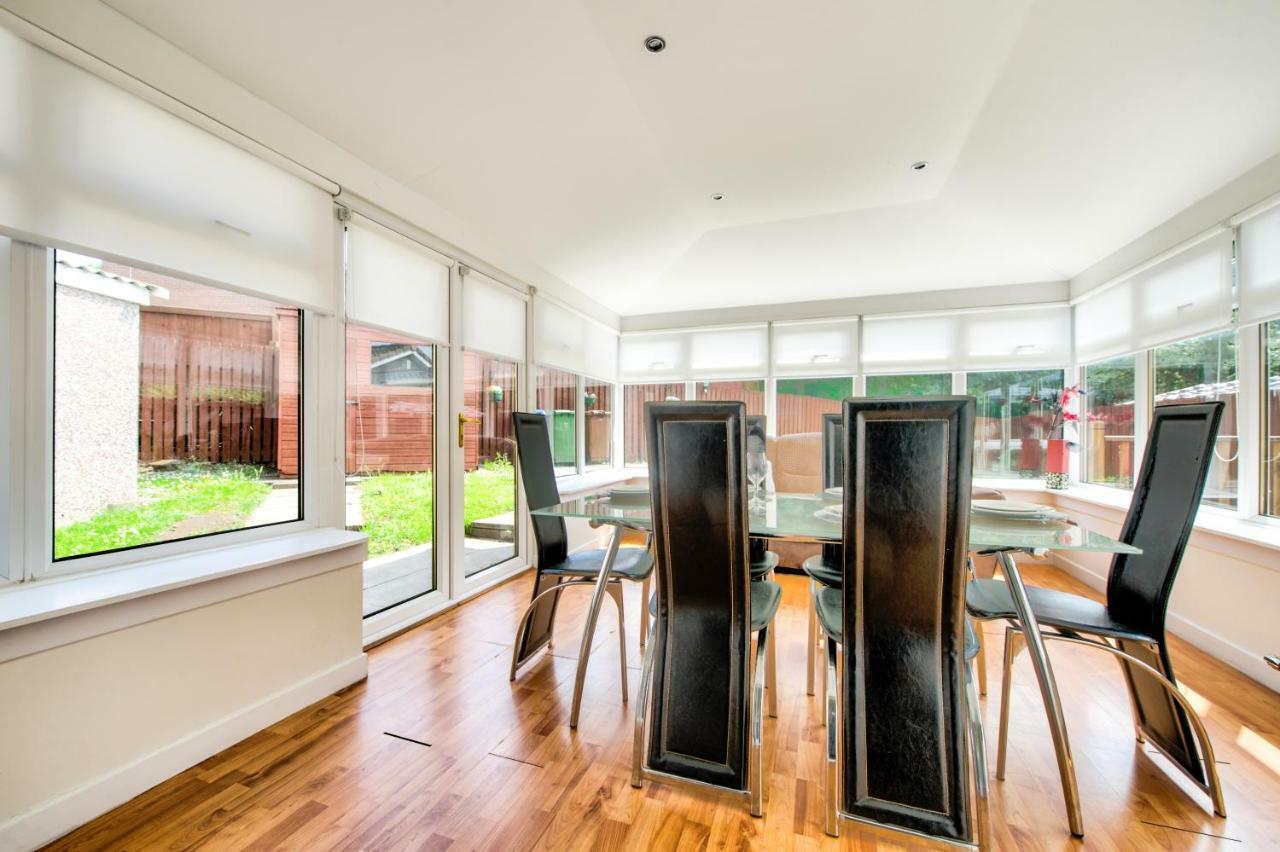 No.17 Serviced Apartment Glasgow Extérieur photo