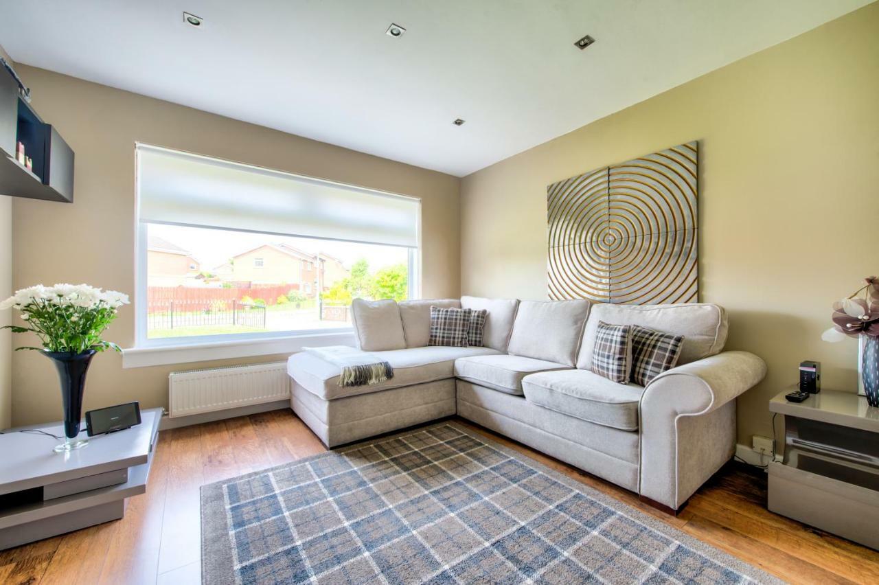 No.17 Serviced Apartment Glasgow Extérieur photo
