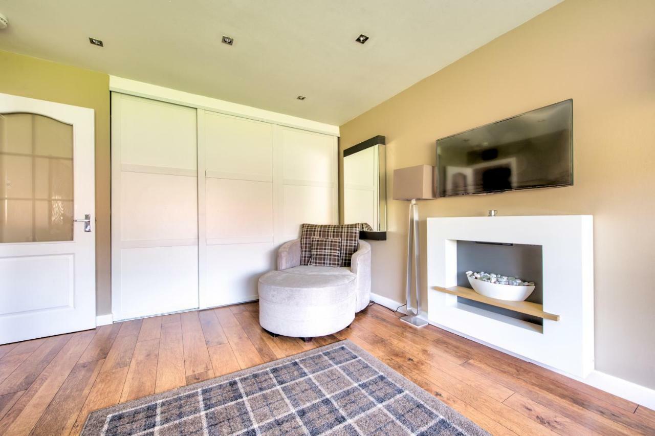 No.17 Serviced Apartment Glasgow Extérieur photo