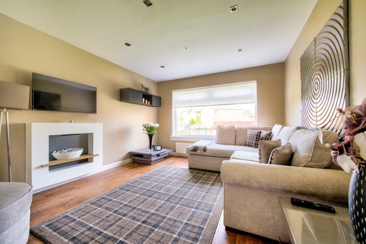 No.17 Serviced Apartment Glasgow Extérieur photo