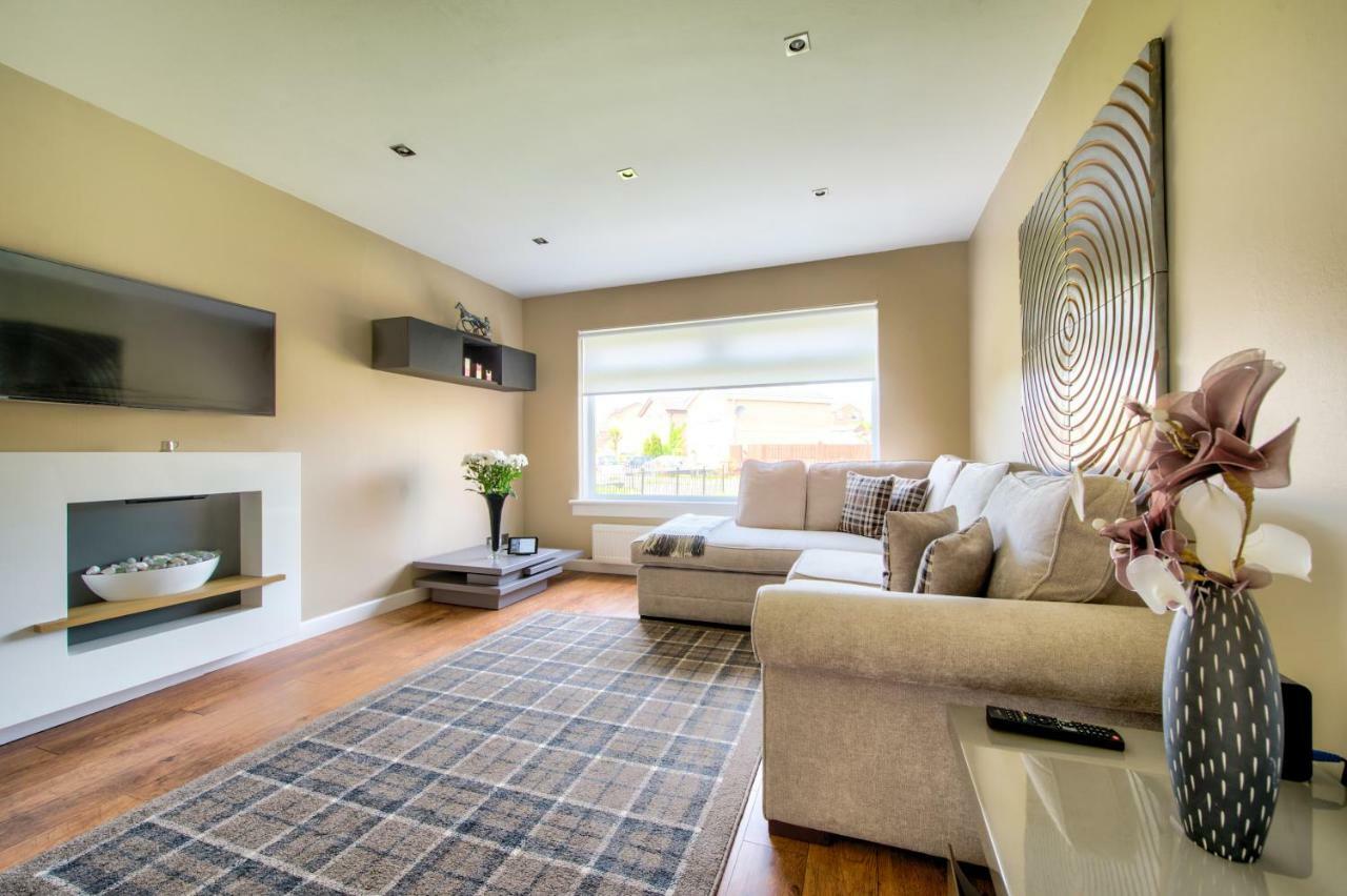 No.17 Serviced Apartment Glasgow Extérieur photo